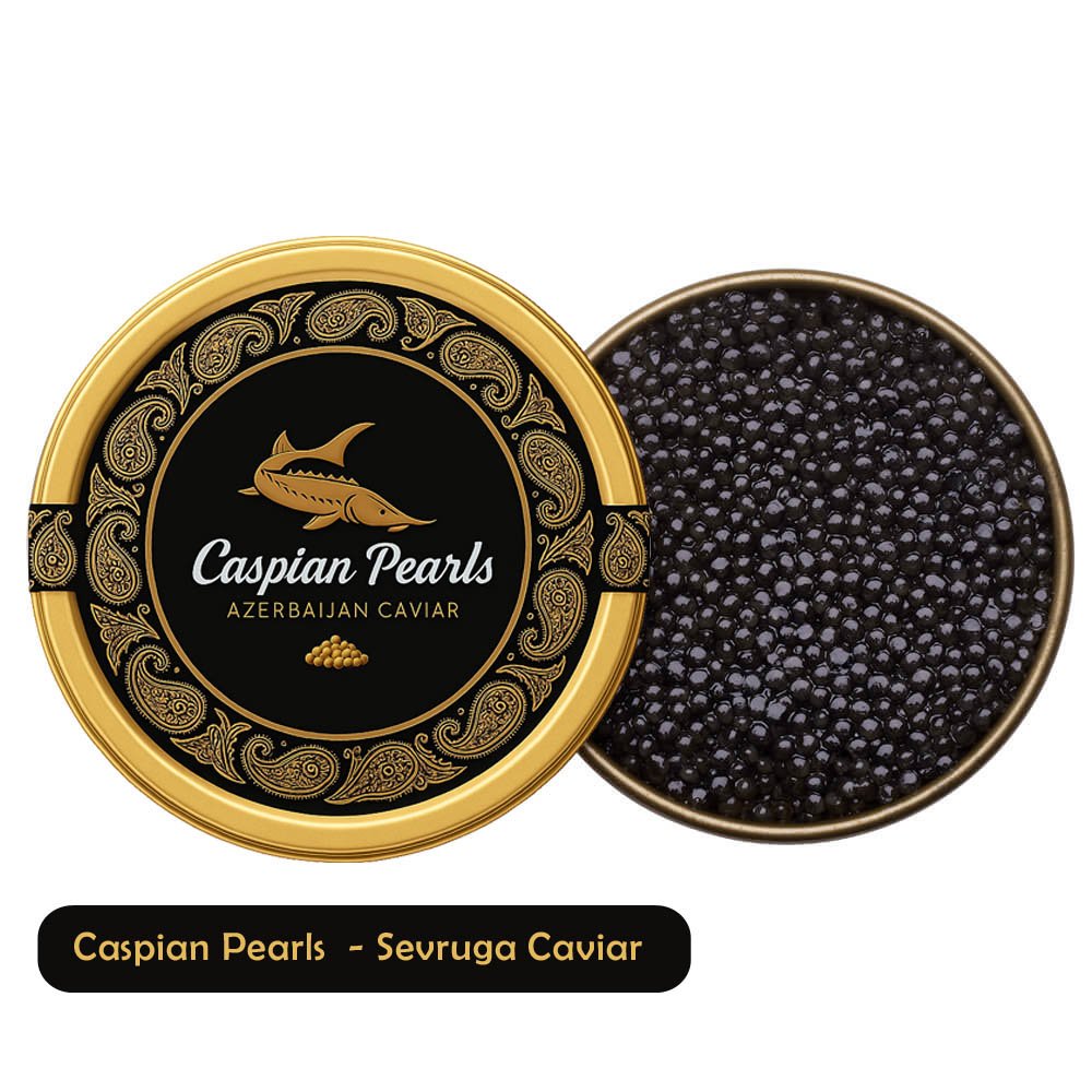 Sevruga Caviar