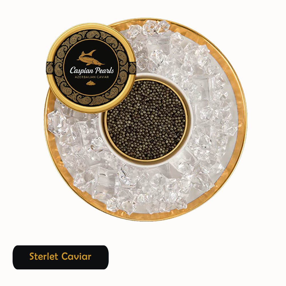 Sterlet Caviar