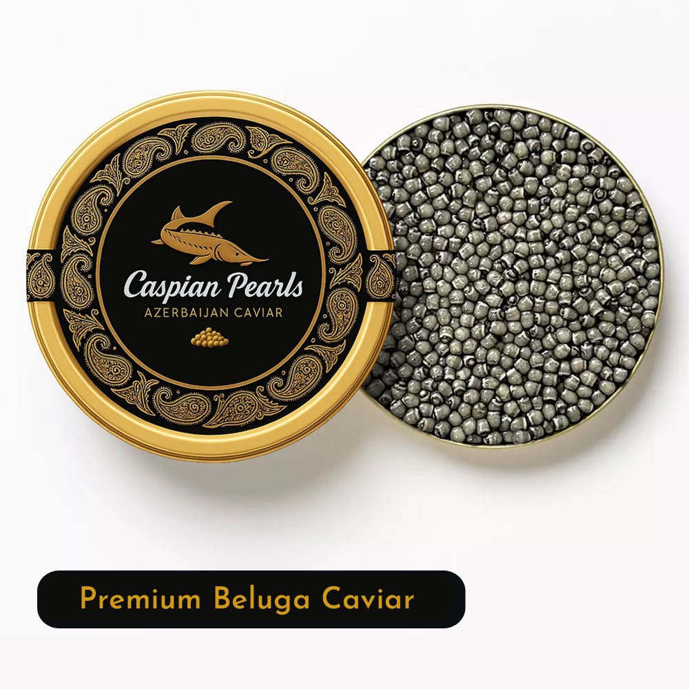 Premium Beluga Caviar